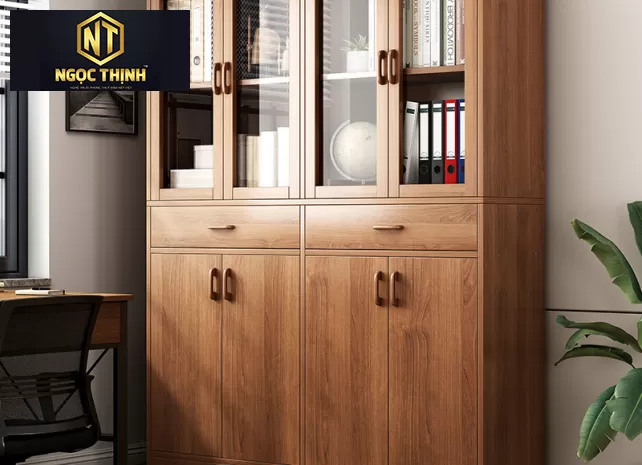Tủ hồ sơ tài liệu cao cấp hiện đại Tủ hồ sơ tài liệu cao cấp hiện đại
